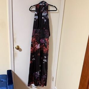 Ted Baker London Floral Jumpsuit